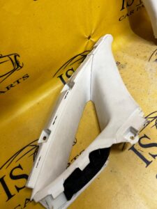 OSŁONA POSZYCIE TAPICERKA SŁUPKA C LEWA ALCANTARA AUDI A8 D4 LONG