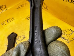 PODUSZKA ŁAPA TYŁ GÓRNA SILNIKA SUBARU FORESTER VI SL 25-