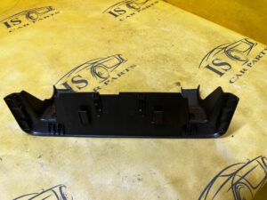 OSŁONA ZAŚLEPKA SZYNY PROWADNICY FOTELA TYŁ PRAWY MERCEDES GLS X166 BRĄZ