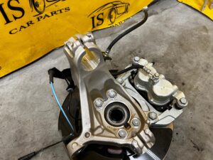 ZWROTNICA ZAWIESZENIE PIASTA TARCZA PRZÓD LEWY RENAULT ESPACE VI