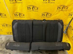 KANAPA FOTELE TYŁ TYLNE ISOFIX PEUGEOT 3008 II P84