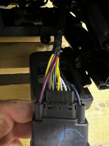 KOMPLET FOTELE KANAPA PRZÓD TYŁ SKÓRA AIRBAG ELEKTRYCZNE FORD BRONCO 21- EU