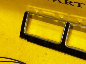 RAMKA NAWIEWU DEKOR DREWNO DESKI RANGE ROVER L405