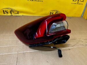 KOMPLET LAMPY LAMPA TYŁ TYLNE LEWA PRAWA FORD KUGA MK3 LIFT EU