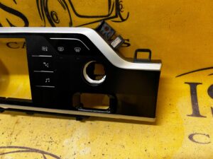 PANEL RAMKA RADIA NAWIGACJI PRZYCISKI ANGLIA CITROEN C4 GRAND PICASSO II