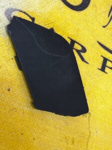 ZAŚLEPKA DRZWI PRZEDNIE PRZEDNICH LEWE LEWYCH FORD RANGER MK5 V WILDTRAK