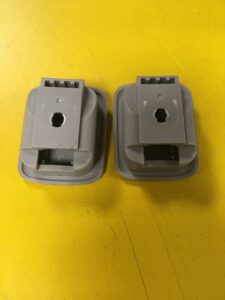 MOCOWANIE BAGAŻU UCHO BAGAŻNIK NISSAN X-TRAIL T32