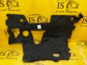 OSŁONA WYGŁUSZENIE DRZWI PRZEDNICH PORSCHE CAYENNE 9Y3 9Y0 COUPE HYBRID