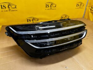 KOMPLETNA LAMPA REFLEKTOR PRAWY PRZÓD FULL LED GENESIS GV70 EUROPA