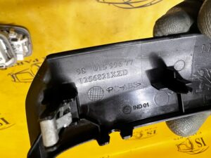 RAMKA DEKOR WYBIERAKA SKRZYNI BIEGÓW TUNELU CITROEN C4 GRAND PICASSO II EU