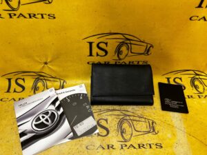 ETUI KSIĄŻKA INSTRUKCJA OBSŁUGI SERWISOWA HOLANDIA TOYOTA HILUX VIII 8