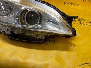 REFLEKTOR LAMPA PRZEDNIA PRZÓD PRAWY BI-XENON + LED PEUGEOT 508 I RXH EU