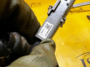 WTRYSK WTRYSKIWACZ ADBLUE DACIA LODGY LIFT 2022R 1.5 BLUE DCI