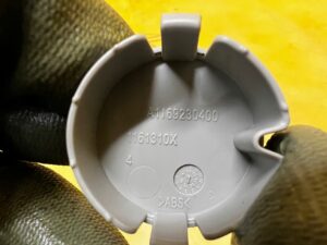 ZAŚLEPKA OSŁONA MASKOWNICA MERCEDES GL X166 GRAY