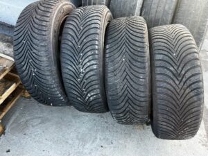 KOŁA FELGI OPONY ZIMOWE CITROEN DS3 C3 II PEUGEOT 208 195/55 R16