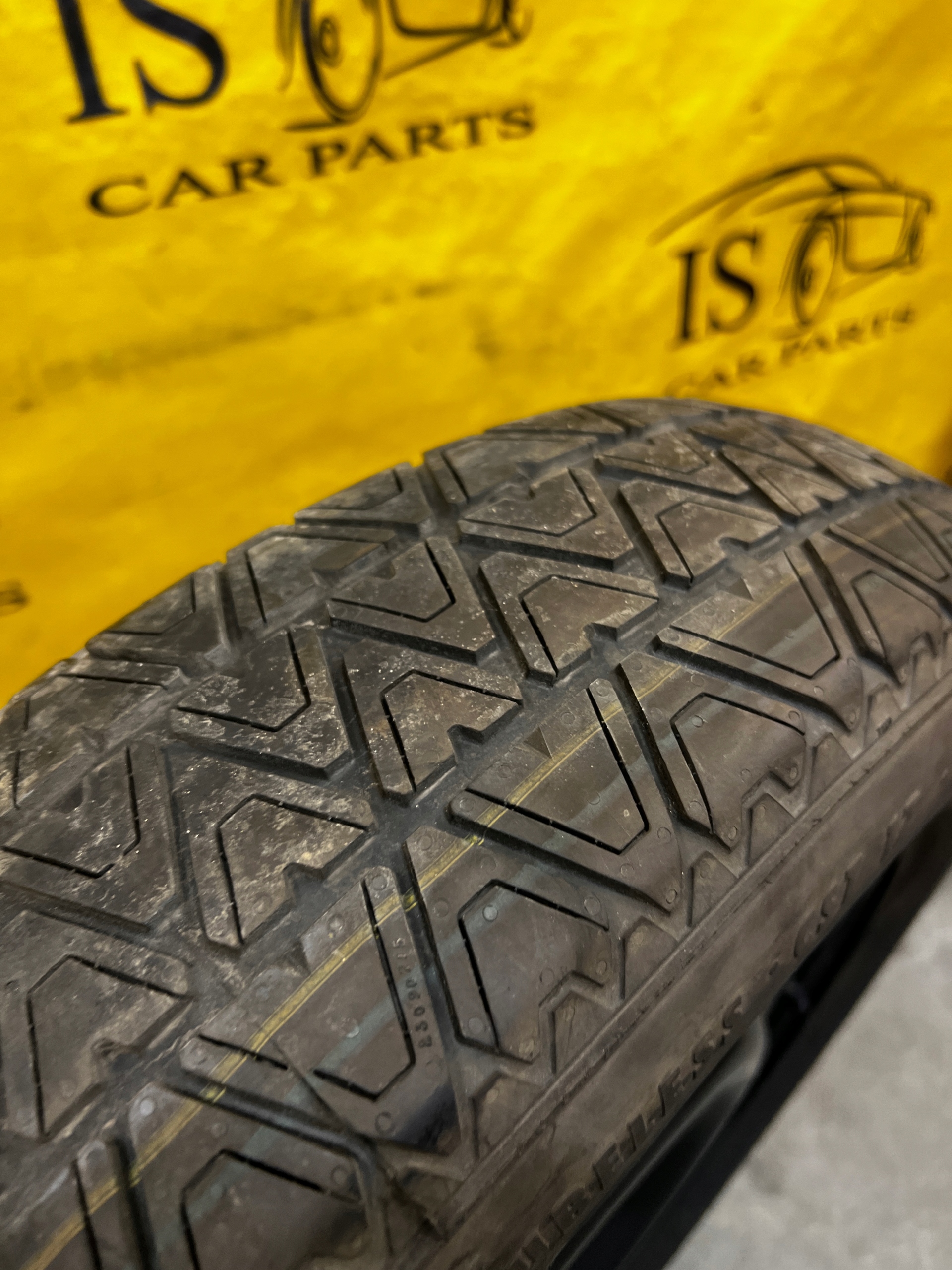 KOŁO ZAPASOWE DOJAZDOWE RANGE ROVER EVOQUE L538 II L551 155/85 R18