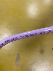 WĄŻ PRZEWÓD POMPY PALIWA MERCEDES INFINITI 1.5 2.2