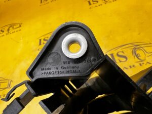 MOCOWANIE UCHWYT STEROWNIKA CZUJNIKÓW PARKOWANIA PDC PORSCHE MACAN 95B