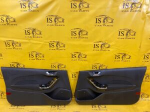 BOCZEK DRZWI PRAWY PRZÓD FORD FIESTA MK8 BO 3D