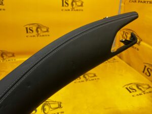 OSŁONA LISTWA DEKOR KONSOLI DESKI SKÓRA PRAWY LED AMBIENTE INFINITI Q30 EU