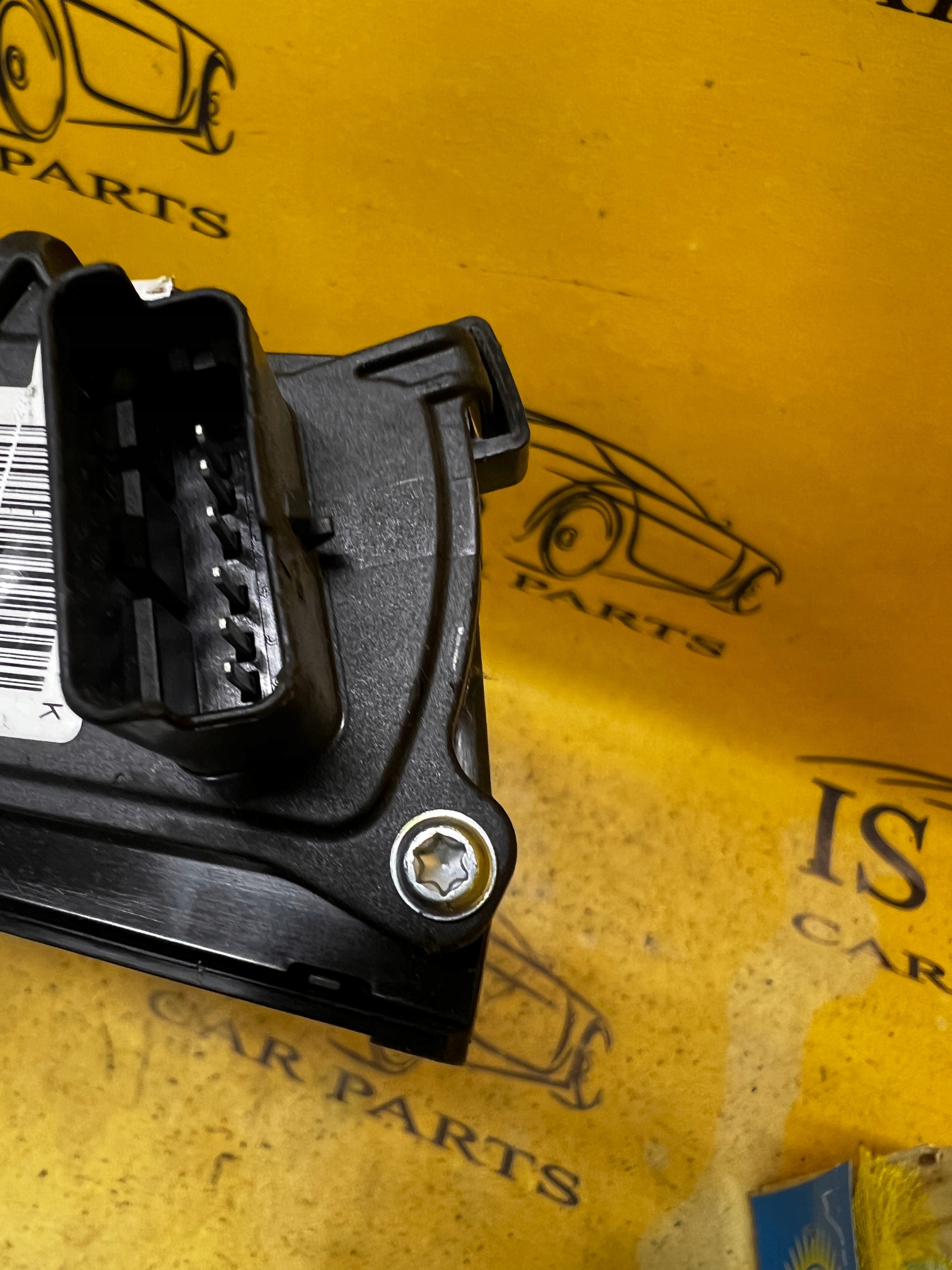 PEDAŁ GAZU POTENCJOMETR PEUGEOT 308 II T9 CITROEN DS7