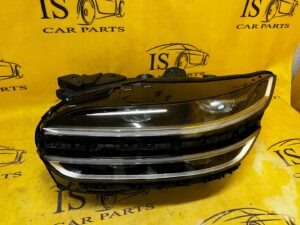 KOMPLET LAMPY REFLEKTORY PRZÓD FULL LED GENESIS GV70 EUROPA