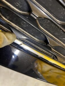 ZDERZAK PRZÓD PRZEDNI FORD ESCAPE MK4 UM USA 2022R