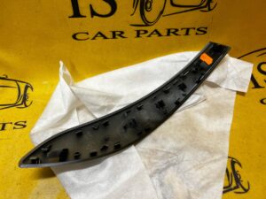 DEKOR LISTWA RĄCZKA BOCZKA DRZWI PRAWY PRZÓD TYŁ BMW 3 F30 4 F36 NOWY OEM