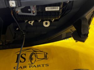 DESKA KONSOLA KOKPIT PULPIT 2 X AIRBAG PODUSZKI PEUGEOT 308 II T9 EU 2014R