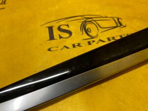 DEKOR OSŁONA LISTWA DRZWI DREWNO TYŁ LEWY LEWA BMW 5 F10 F11