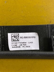 LISTWA KIEROWCY DESKI OSŁONA DEKOR JAGUAR XF X260