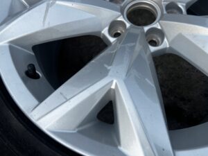 KOŁA FELGI OPONY CAŁOROCZNE VW ATLAS 245/60 R18