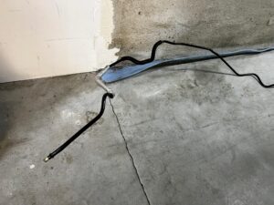 PRZEWÓD WĄŻ RURA PALIWA FORD MUSTANG VI 3.7