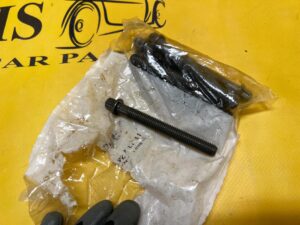 3 x ŚRUBA KOŁA PASOWEGO BMW M57 M57N2 NOWA OEM