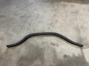 USZCZELKA PODSZYBIA MASKI POKRYWY SILNIKA MERCEDES GL X166