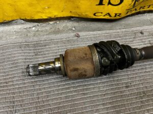 PÓŁOŚ PRZÓD PRZEDNIA LEWA LEWY DACIA JOGGER SANDERO III 1.0 TCE MANUAL