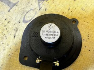 GŁOŚNIK BRZĘCZYK DESKI KONSOLI DACIA SANDERO III 2021R