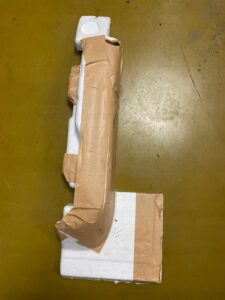 STYROPIAN PODSTAWA WYKŁADZINY INFINITI Q70