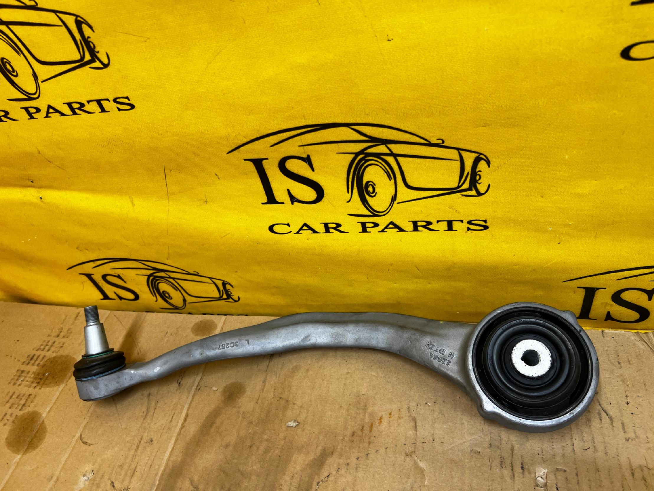 WAHACZ PRZÓD PRZEDNI LEWY LAND ROVER DEFENDER II L663