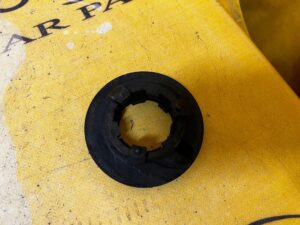 2 X PODKŁADKA SPRĘŻYNY FORD KUGA MK3