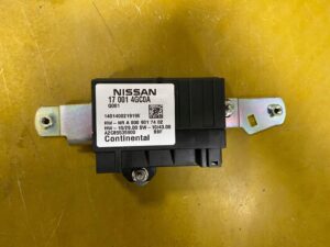 MODUŁ STEROWNIK POMPY PALIWA INFINITI Q50 2.0 T