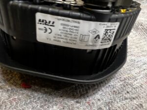 DESKA ROZDZIELCZA KOKPIT 2X AIRBAG PODUSZKA KIEROWCY DACIA SANDERO III 3