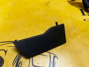 CHLAPACZ LISTWA ZDERZAKA PRZÓD PRAWA PRAWY DACIA LODGY LIFT 2022R