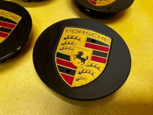 4 X KOŁPAK DEKIELEK KOŁPACZEK PORSCHE PANAMERA 970 I LIFT