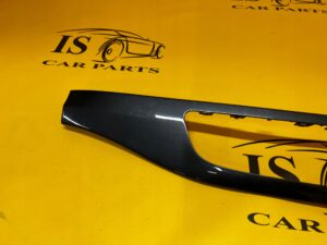 OSŁONA LISTWA OZDOBNA DEKOR KONSOLI DESKI AUDI SQ7 Q7 4M0