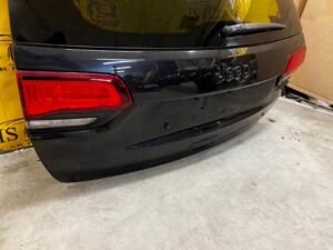 KPL KLAPA TYŁ BAGAŻNIKA ZDERZAK 4 X PDC JEEP GRAND CHEROKEE WK2 SRT 2015R