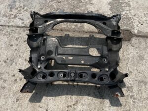 SANKI WÓZEK ZAWIESZENIE PRZÓD MERCEDES CLS W218 3.0 CDI 4MATIC 4X4