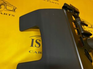 OSŁONA PLASTIK ZAŚLEPKA DESKI POD KIEROWNICĘ LEWA SKÓRA AUDI SQ7 Q7 4M0