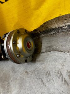 WAŁ NAPĘDOWY TYŁ TYLNY FORD BRONCO 21-