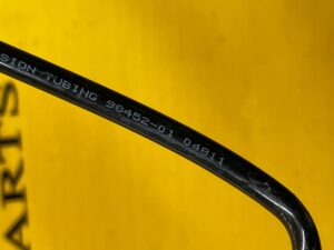 RURA PRZEWÓD PALIWOWY PORSCHE 911 997 3.8 GTS